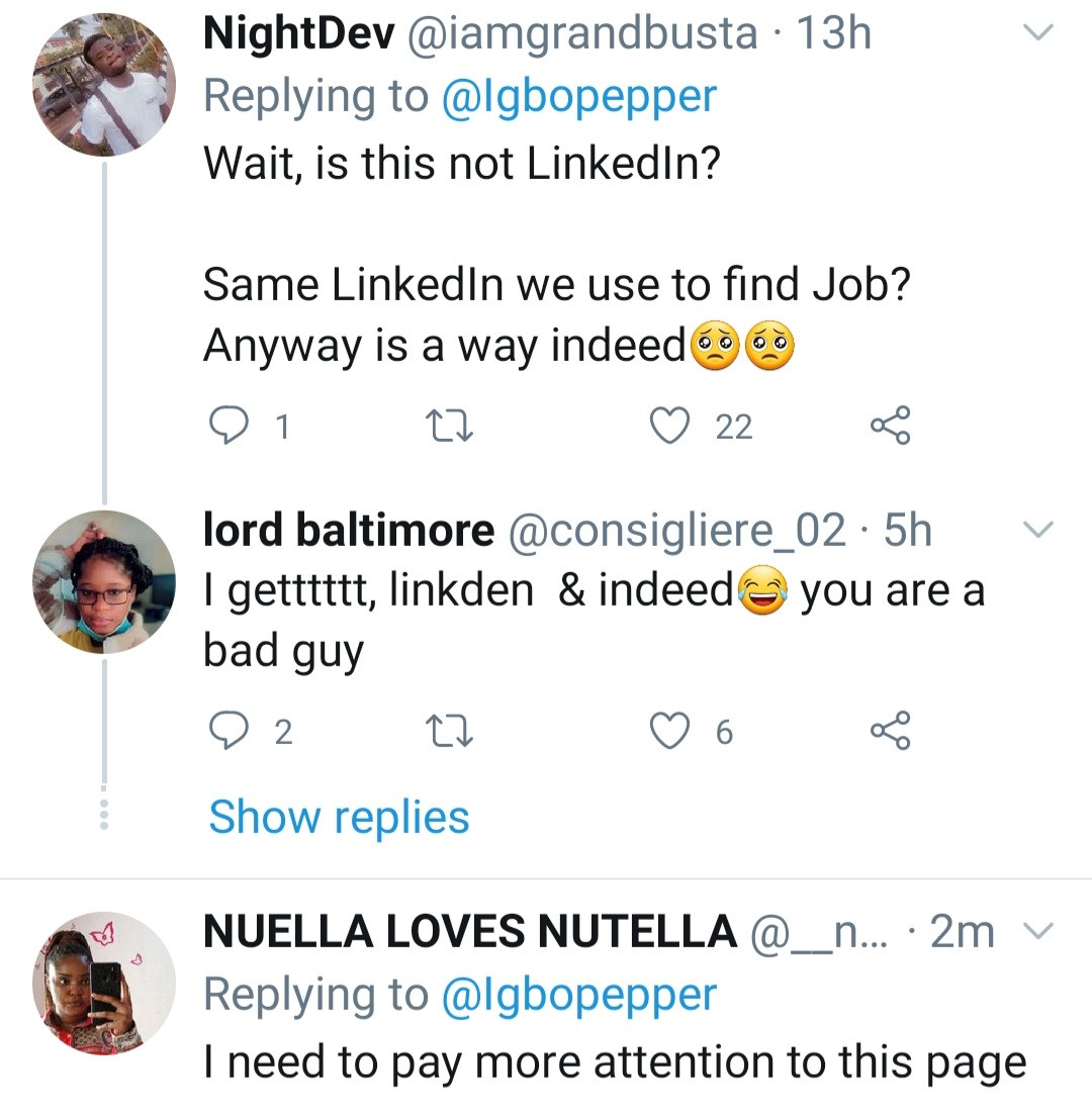 Couple share their first chat on LinkedIn and where it led them to
