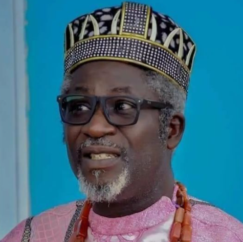 Nollywood actor, Sam Obiago aka Daddy Sam, dies