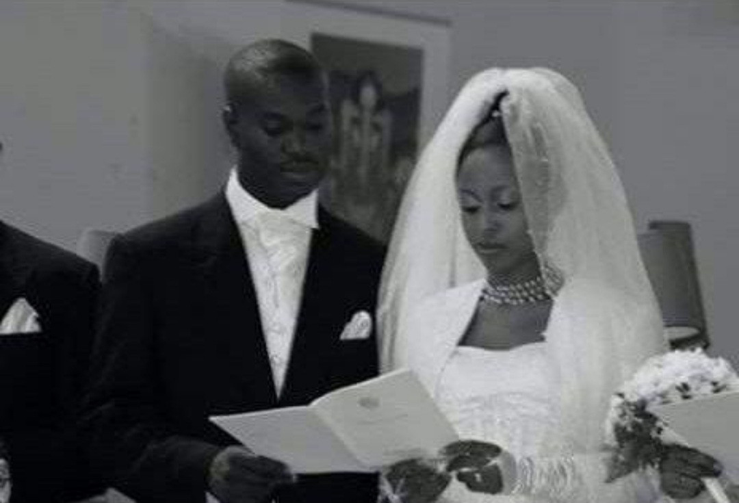 Photos of the three wives who left Ooni of Ife and the years they got married