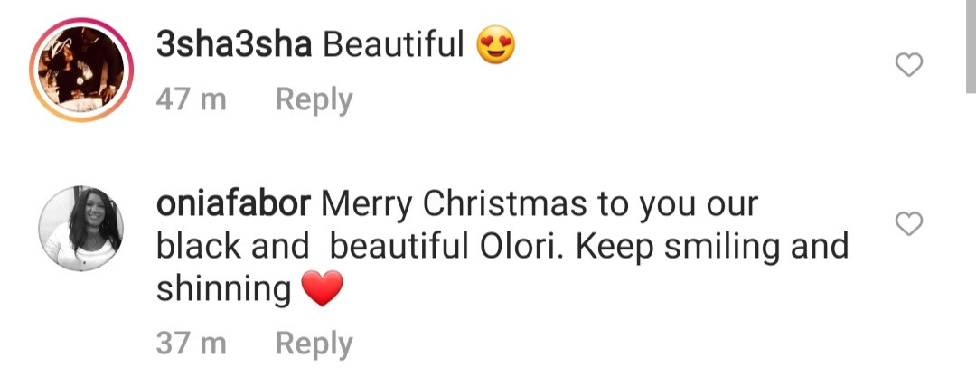Nigerians troop to IG account of alleged new wife of Ooni of Ife where she calls herself "Aya Oba"