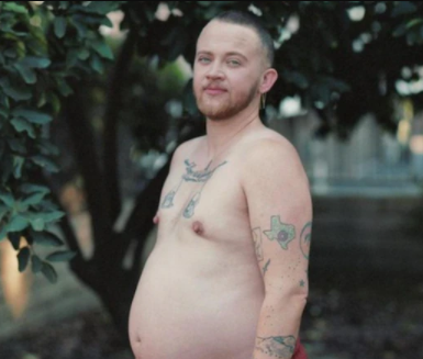Transgender man who gave birth slams nurses who call him 
