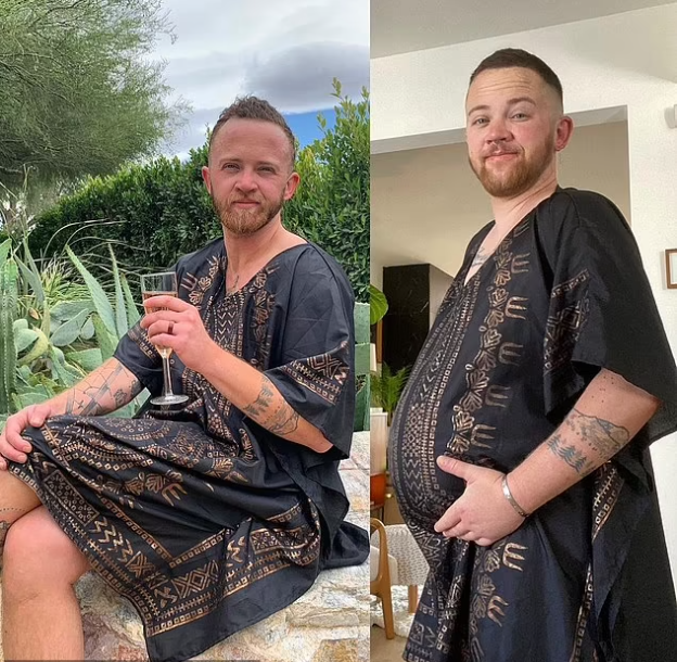 Transgender man who gave birth slams nurses who call him 