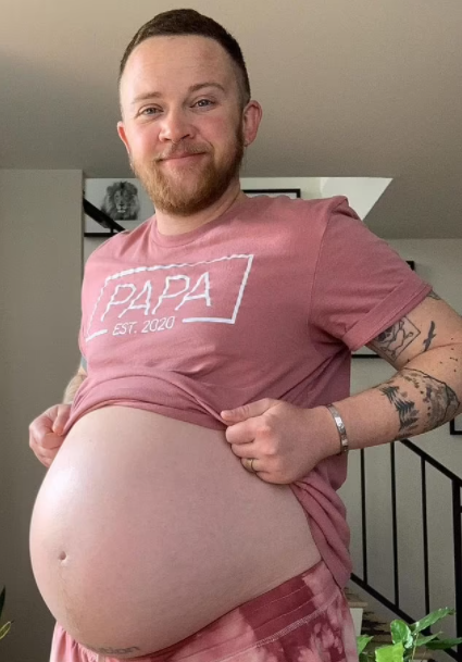 Transgender man who gave birth slams nurses who call him 