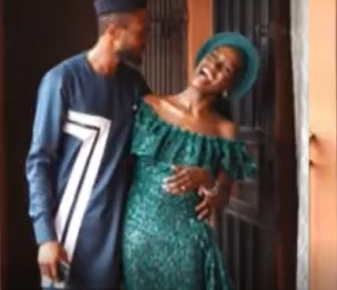 See photos from wedding ceremony of Comedienne Maraji and her husband 