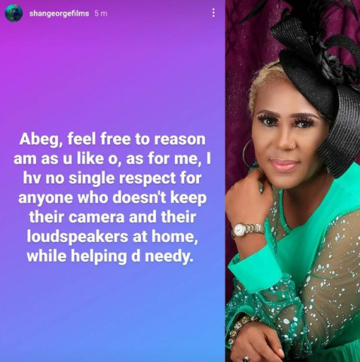 I have no single respect for anyone who doesn