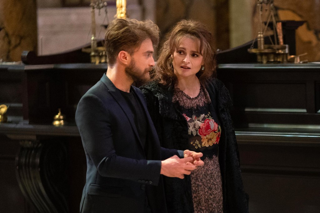 Daniel Radcliffe confesses crushing on ?Harry Potter? co-star Helena Bonham Carter
