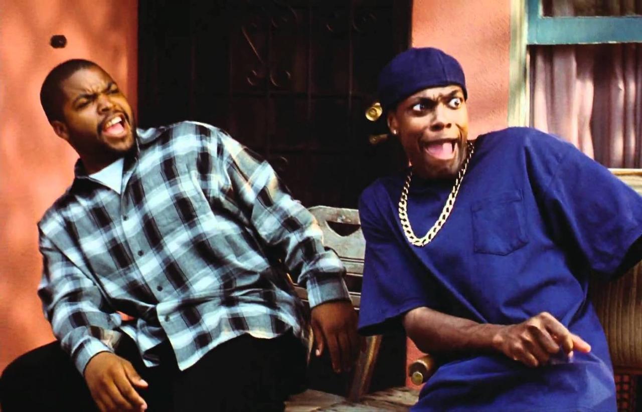 Ice Cube says Chris Tucker turned down M for role in Friday sequel due to 