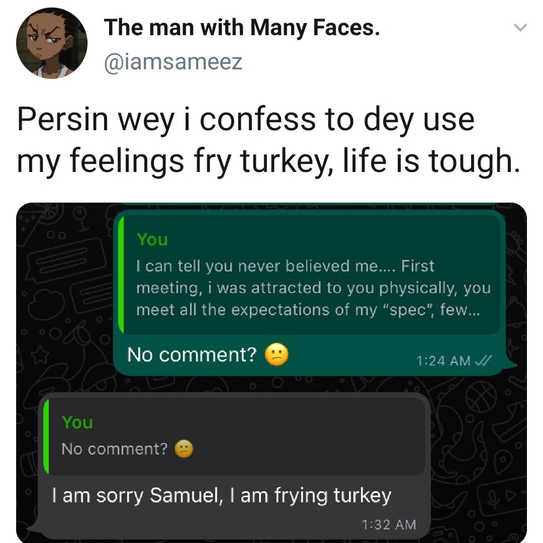 Heartbroken man shares response he received from a woman he confessed his feelings to 