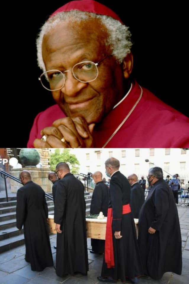 Desmond Tutu