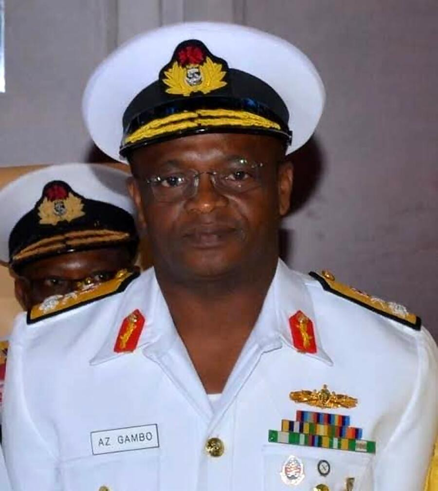 Our senior officers are conniving with oil thieves ? Navy