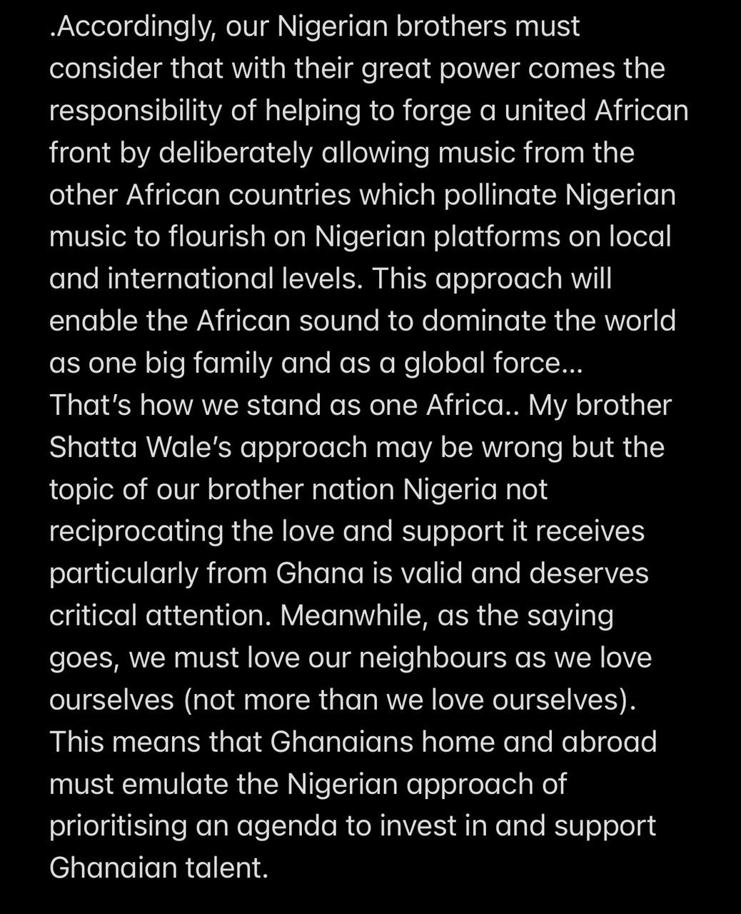 Shatta Wale