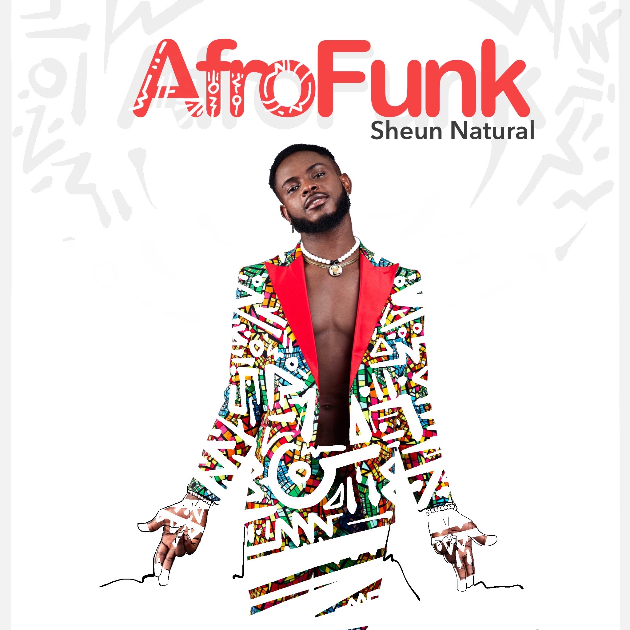 Sheun Natural - Afrofunk (EP)