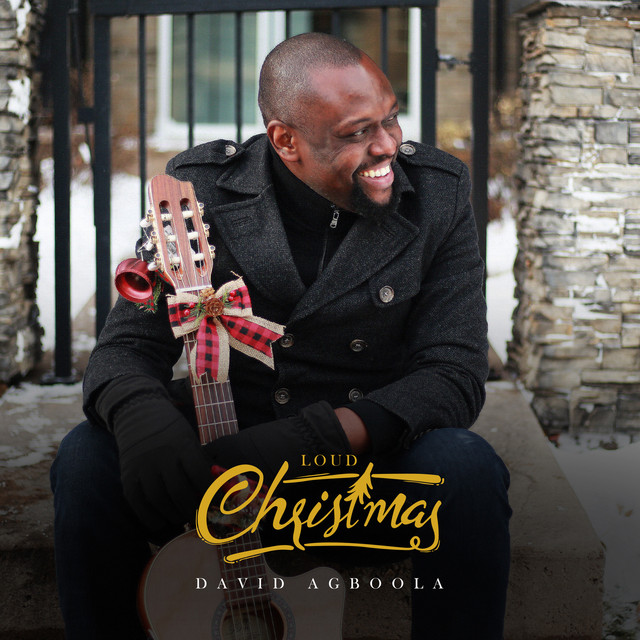 David Agboola - Loud Christmas (EP)