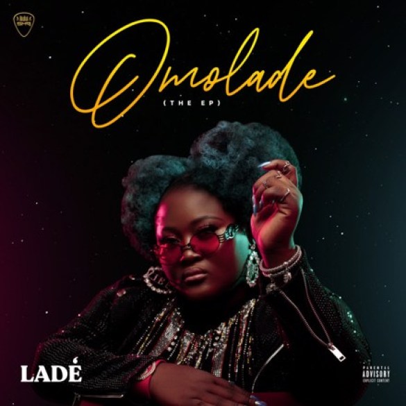 Lade – Omolade (EP)