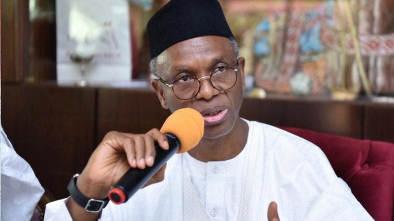 We'll not negotiate with bandits, kidnappers — El-Rufa'i insists