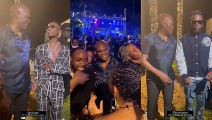 elumelu burna wiz