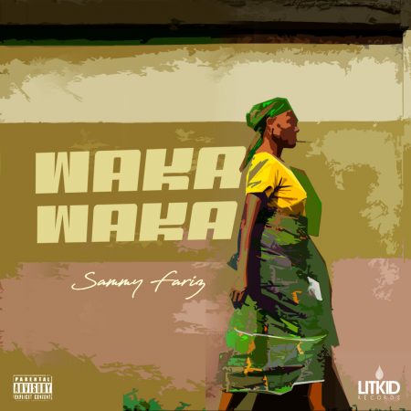 Sammy Fariz- Waka Waka