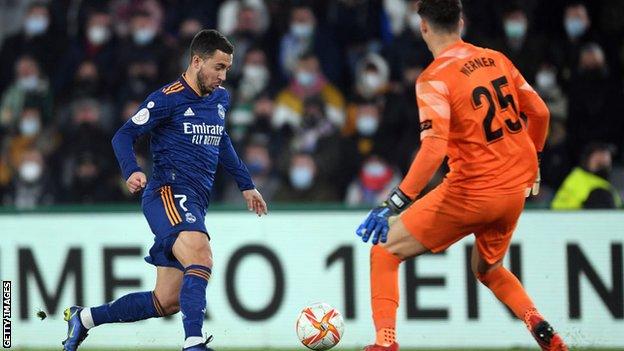 Eden Hazard