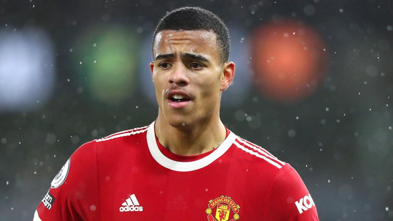 Mason Greenwood