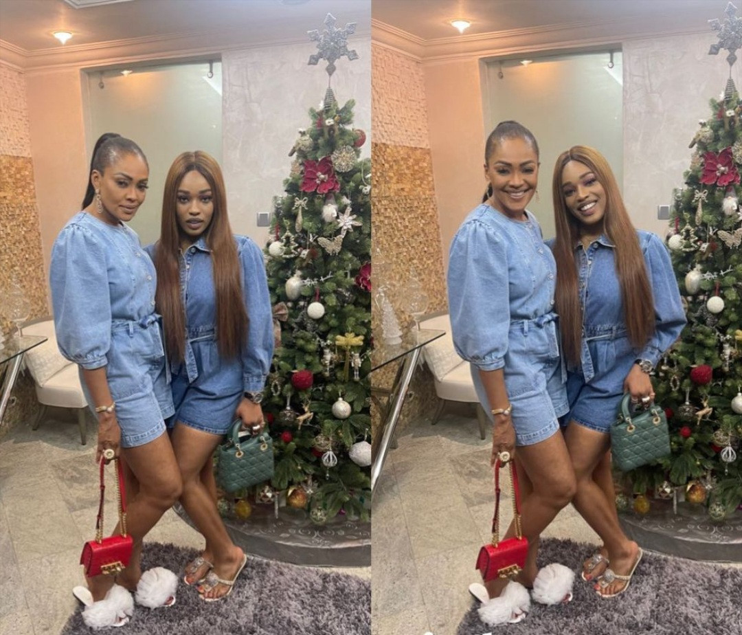 Lovely family photos of ex-footballer JayJay Okocha