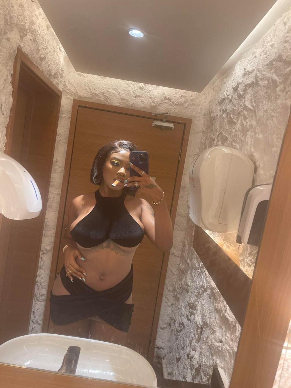 Everyone here is just looking at me - BBNaija