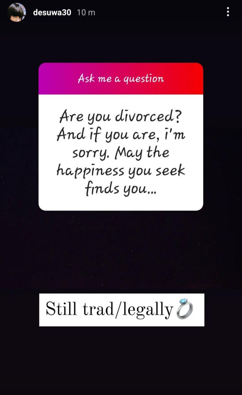 Still traditionally and legally married - Footballer Jude Ighalo