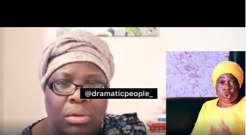 Battle of Deeper Life Sisters: Female members of Deeper Life Church fight over