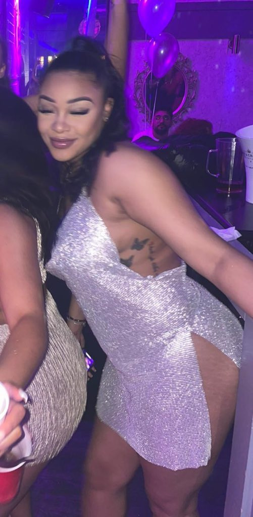 Woman calls out store after skimpy dress bought from them ripped open while she was partying