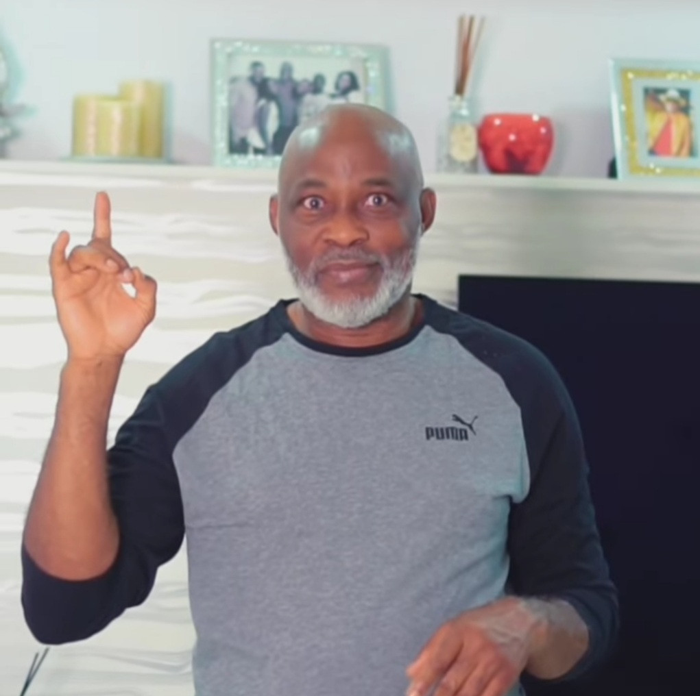 RMD responds to critics of his wife