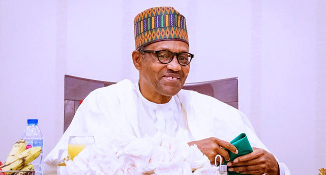 What else can I do for this country. I have given my best to Nigeria - President Buhari