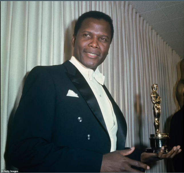 Legendary actor, Sidney Poitier dies at age 94