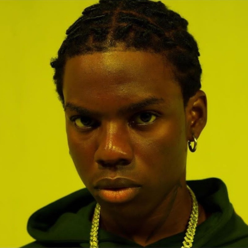 Rema reveals he has been admitted to Unilag and will resume school after his mother insisted he needs a degree