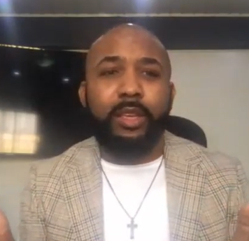 I struggled with promiscuity and pornography many years ago - Singer Banky W
