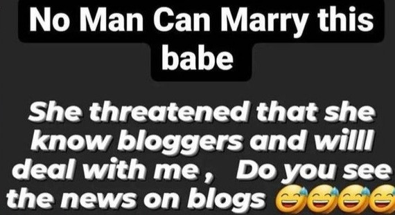 Steve Thompson reveals why his marriage to Ubi Franklin