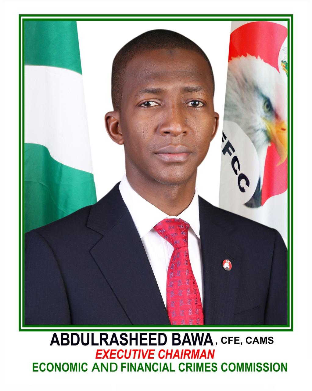 EFCC recovers N152bn, $386m in 2021