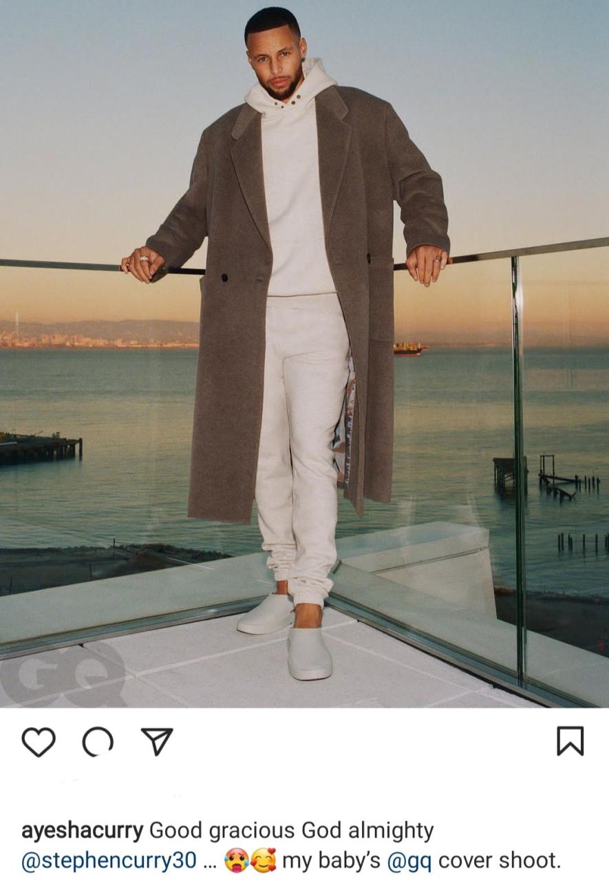 Ayesha Curry claps back at commenter as she finally responds to rumours that she and Steph Curry have an open marriage 