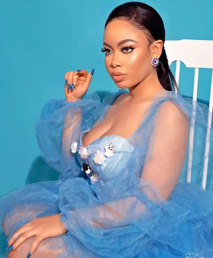 Men who cheat are the ones who show their wives off on social media the most - BBNaija Nina