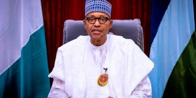 Buhari orders flags to fly at half-mast for Shonekan