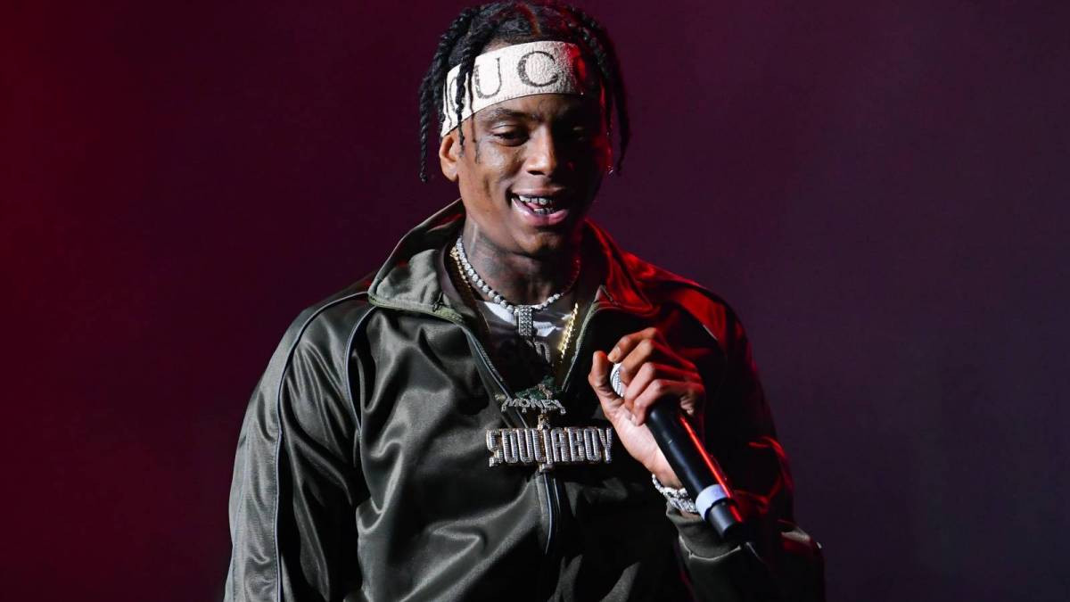 Video of Soulja Boy