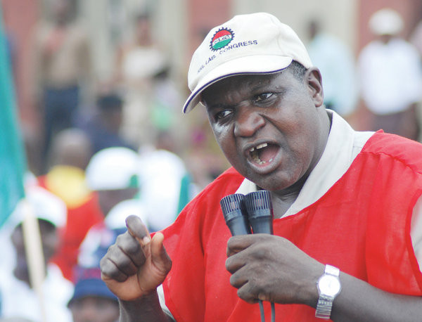 NLC rejects bill seeking to ban strike in health sector