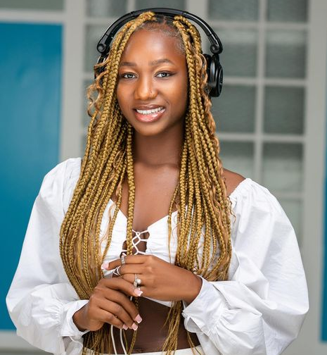 "Is it a crime to have an accident and be alive?" - Nigerian disc jockey, DJ Michelle who survived drowning laments over being called