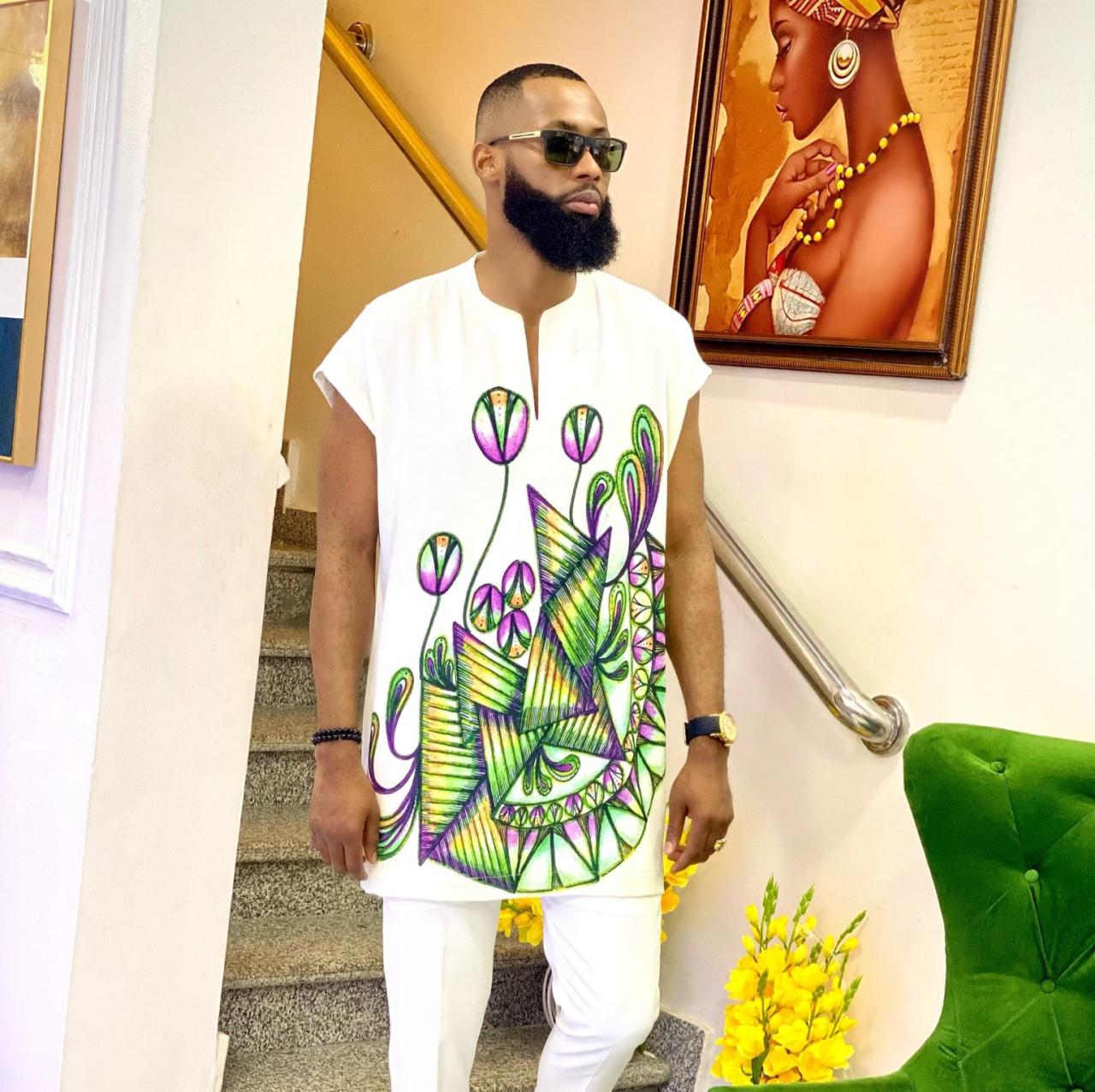 Keep everything you love private - Reality TV star, Tochi mocked for dropping