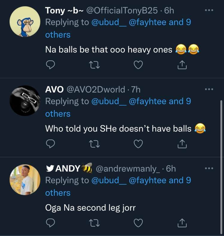 Bobrisky shares nude photo of himself, social media users claim they saw his balls after zooming in (photos)