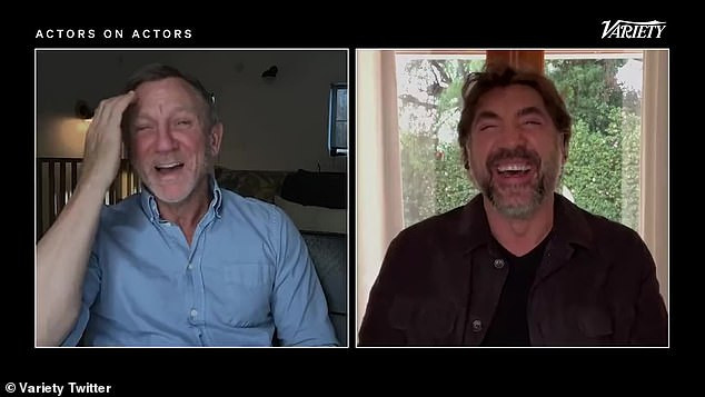James Bond star, Daniel Craig does interview without realizing he?s bleeding from forehead
