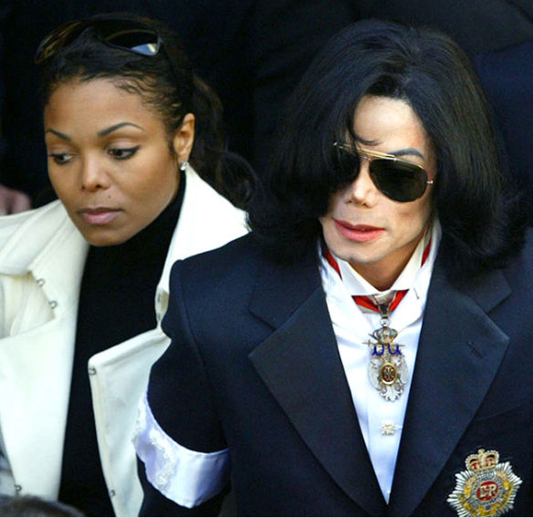 Janet Jackson claims she was fat-shamed by brother Michael Jackson and he called her a
