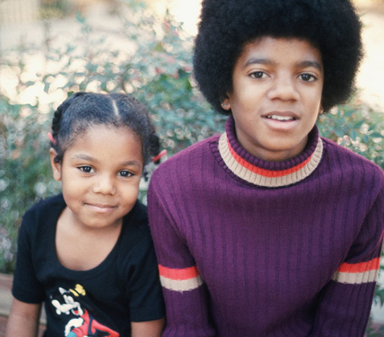 Janet Jackson claims she was fat-shamed by brother Michael Jackson and he called her a 