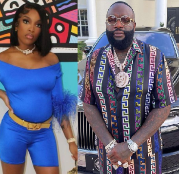 Rick Ross about to become a grandfather as his 19-year-old daughter is reportedly pregnant