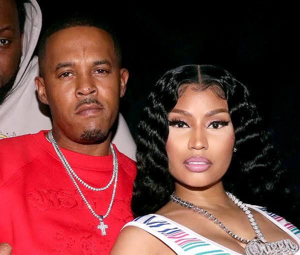 Nicki Minaj and husband Kenneth Petty sued by security guard who says Kenneth punched him