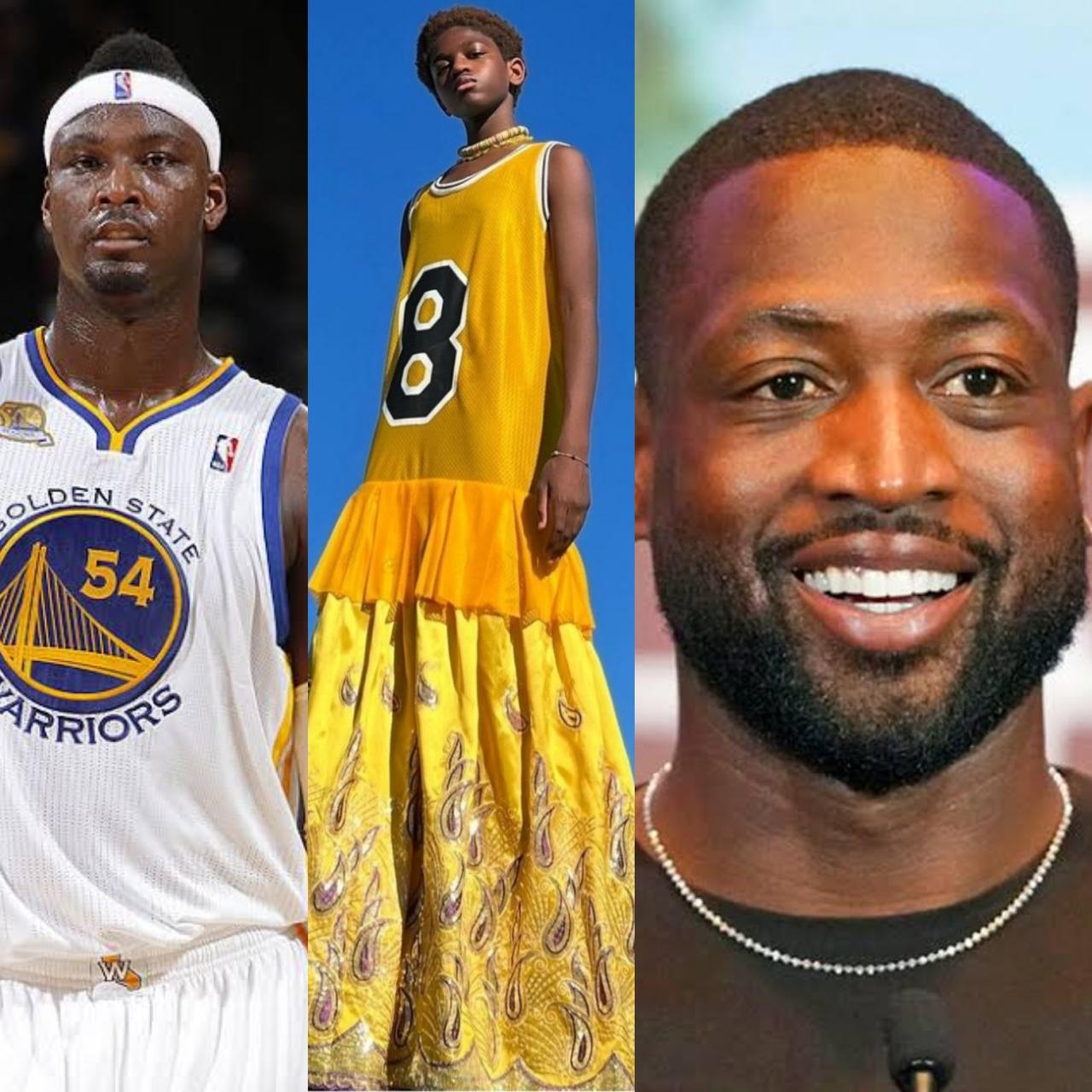 "Disrespectful!" Kwame Brown drags Dwyane Wade over his transgender daughter
