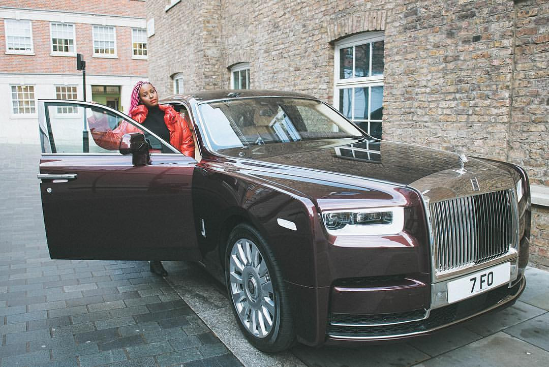 "Access to wealth does not guarantee happiness or peace of mind" - Billionaire daughter, DJ Cuppy says